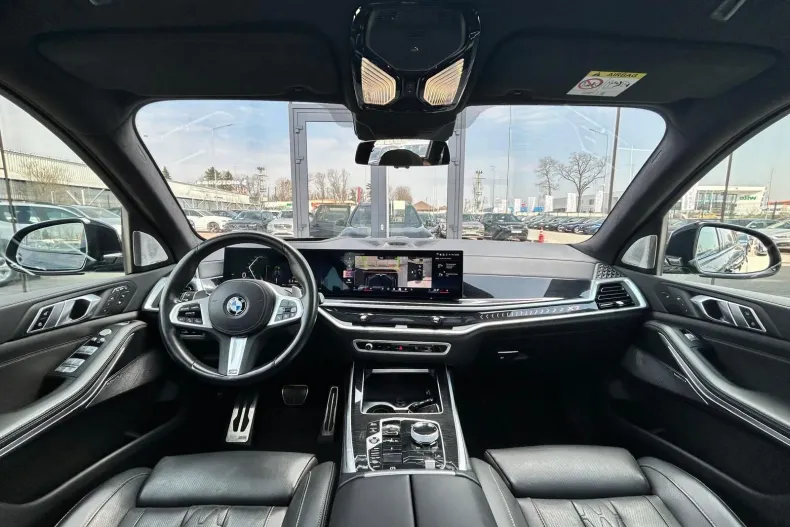 BMW X7 (Seria X) din 2023 cu 47.716 km - oferta BMW227253 - foto 5