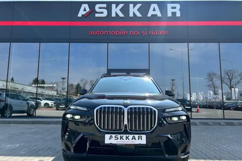 BMW X7 (Seria X) din 2023 cu 47.716 km - oferta BMW227253 - foto 6