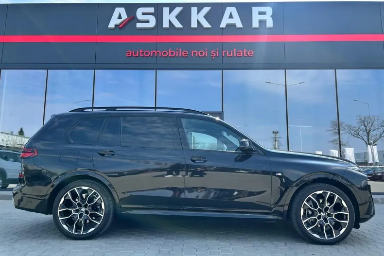 BMW X7 (Seria X) din 2023 cu 47.716 km - oferta BMW227253 - foto 10