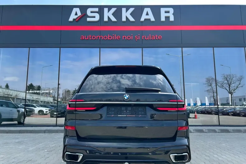 BMW X7 (Seria X) din 2023 cu 47.716 km - oferta BMW227253 - foto 12
