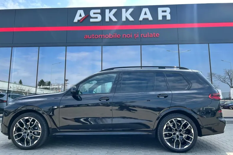 BMW X7 (Seria X) din 2023 cu 47.716 km - oferta BMW227253 - foto 15