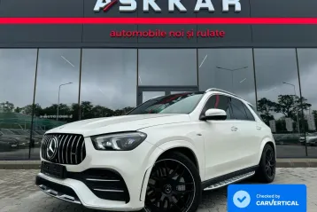 Mercedes-Benz GLE din 2021 - oferta MER227254