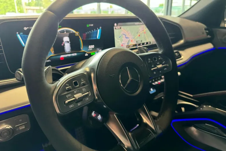 Mercedes-Benz GLE (Clasa GLE) din 2021 cu 62.950 km - oferta MER227254 - foto 8