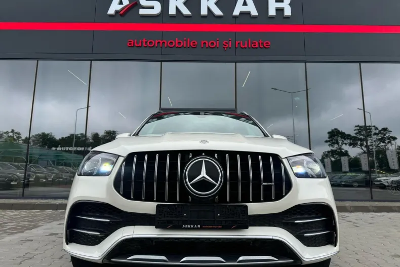 Mercedes-Benz GLE (Clasa GLE) din 2021 cu 62.950 km - oferta MER227254 - foto 9