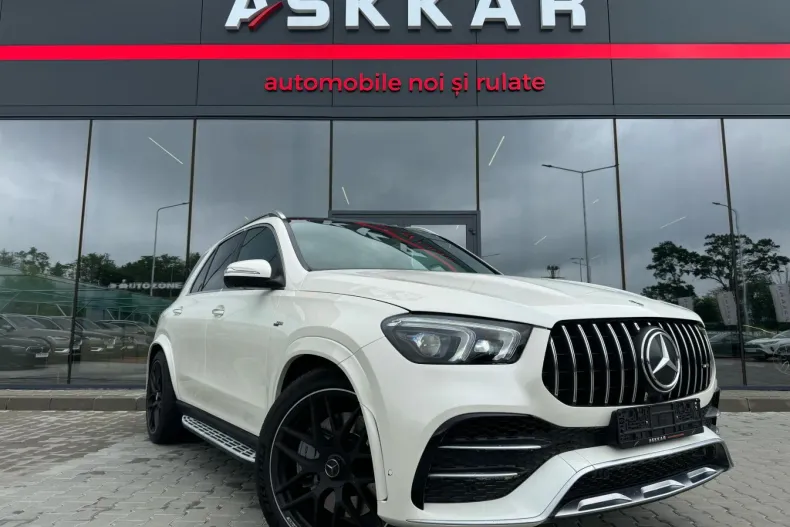 Mercedes-Benz GLE (Clasa GLE) din 2021 cu 62.950 km - oferta MER227254 - foto 10