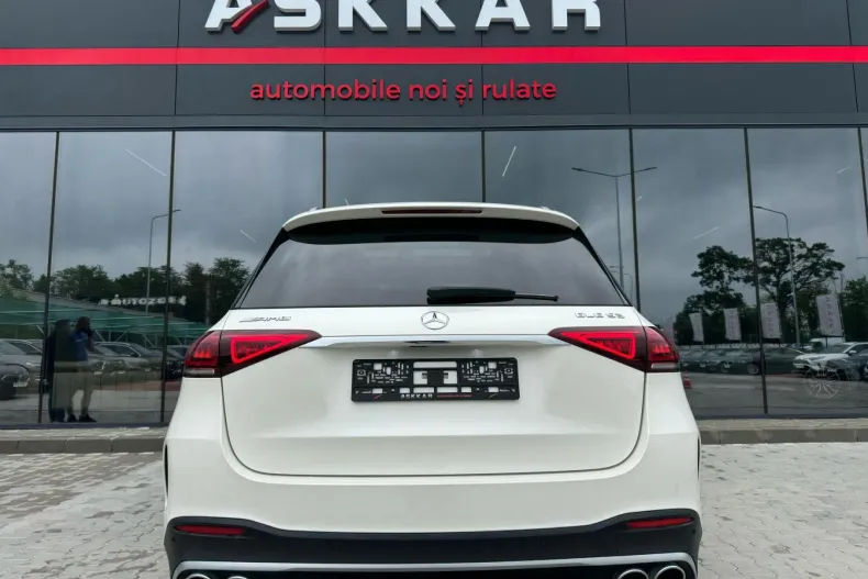 Mercedes-Benz GLE (Clasa GLE) din 2021 cu 62.950 km - oferta MER227254 - foto 13
