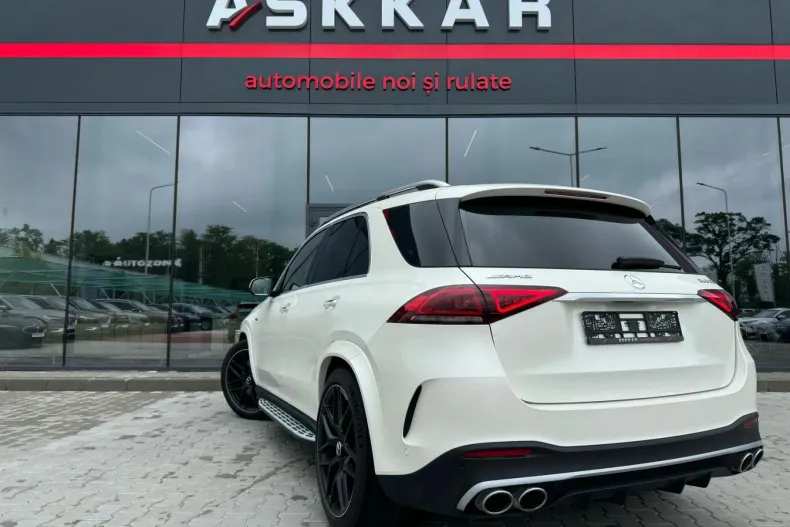 Mercedes-Benz GLE (Clasa GLE) din 2021 cu 62.950 km - oferta MER227254 - foto 15