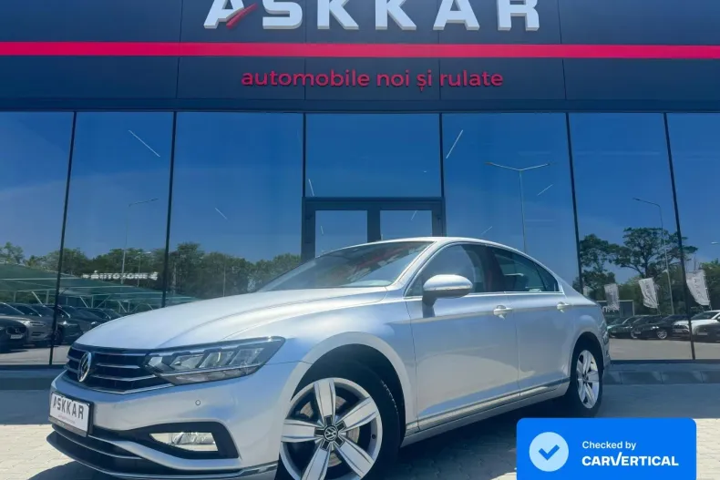 Volkswagen Passat din 2020 cu 87.695 km - oferta VOL227255 - foto 1