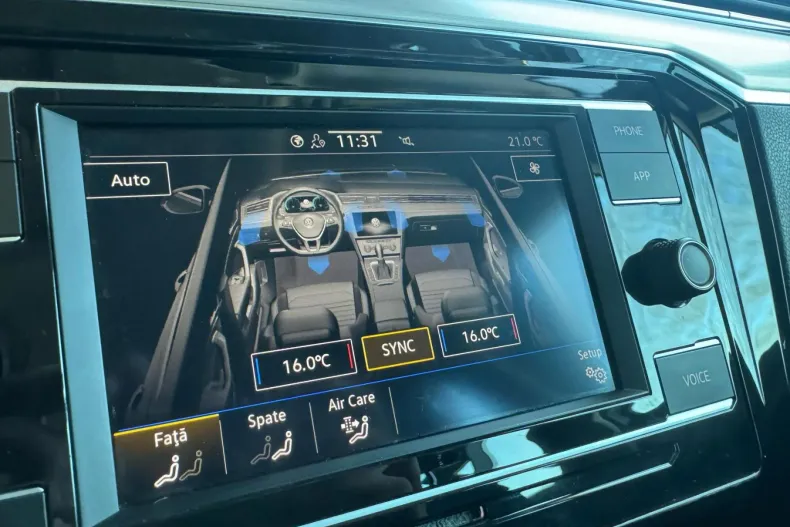 Volkswagen Passat din 2020 cu 87.695 km - oferta VOL227255 - foto 14