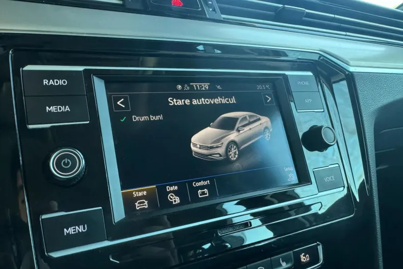 Volkswagen Passat din 2020 cu 87.695 km - oferta VOL227255 - foto 16
