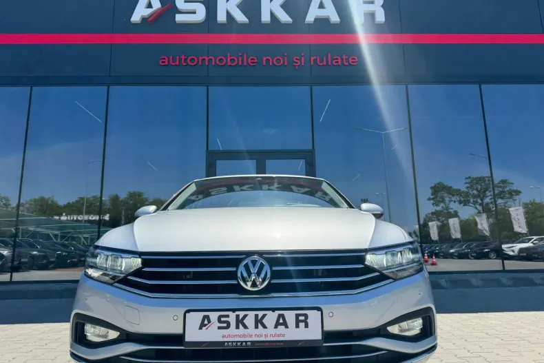 Volkswagen Passat din 2020 cu 87.695 km - oferta VOL227255 - foto 17