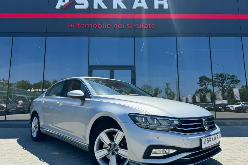 Volkswagen Passat din 2020 cu 87.695 km - oferta VOL227255 - foto 18