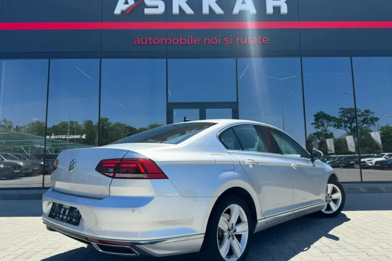 Volkswagen Passat din 2020 cu 87.695 km - oferta VOL227255 - foto 20