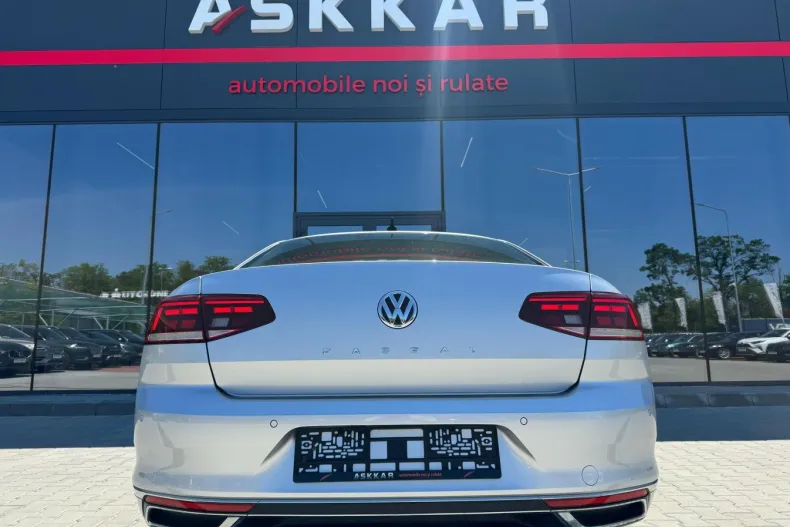 Volkswagen Passat din 2020 cu 87.695 km - oferta VOL227255 - foto 21