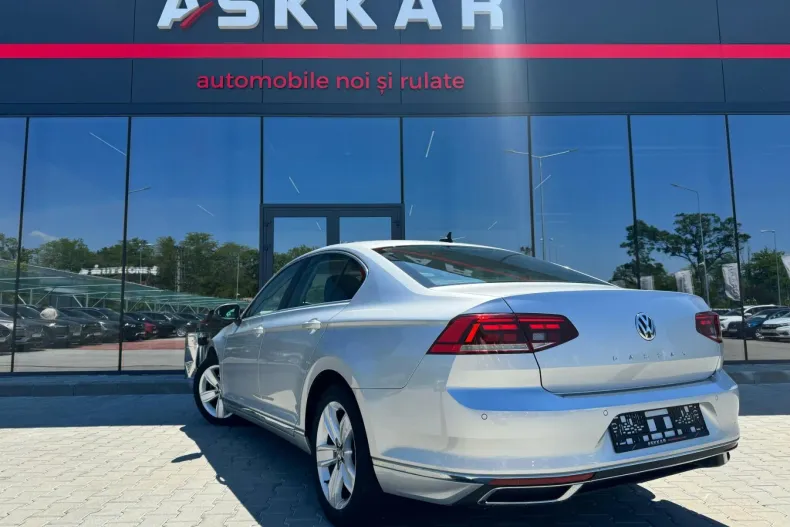 Volkswagen Passat din 2020 cu 87.695 km - oferta VOL227255 - foto 23