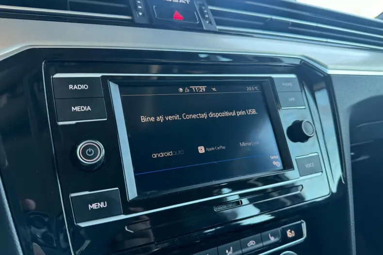 Volkswagen Passat din 2020 cu 87.695 km - oferta VOL227255 - foto 31
