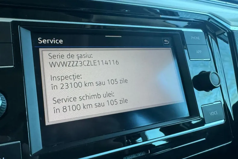 Volkswagen Passat din 2020 cu 87.695 km - oferta VOL227255 - foto 32