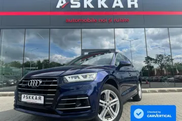 Audi Q5 din 2020 - oferta AUD227256