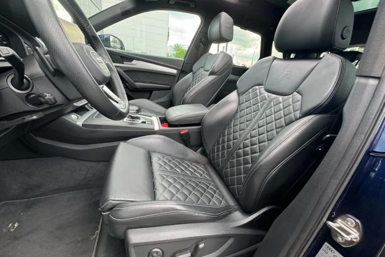Audi Q5 din 2020 cu 73.545 km - oferta AUD227256 - foto 5
