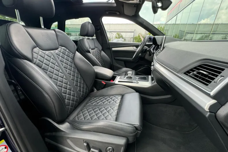 Audi Q5 din 2020 cu 73.545 km - oferta AUD227256 - foto 6