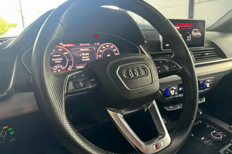Audi Q5 din 2020 cu 73.545 km - oferta AUD227256 - foto 9