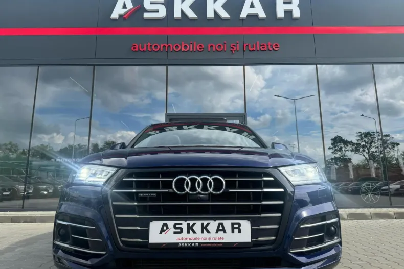 Audi Q5 din 2020 cu 73.545 km - oferta AUD227256 - foto 12