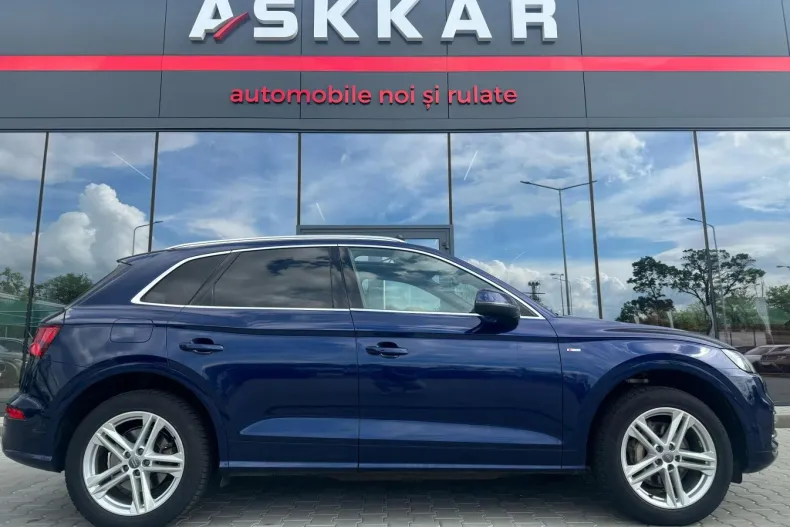 Audi Q5 din 2020 cu 73.545 km - oferta AUD227256 - foto 14