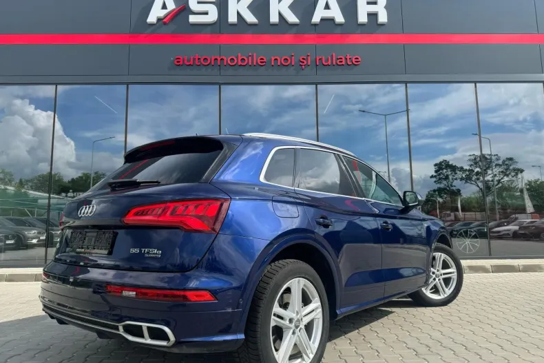 Audi Q5 din 2020 cu 73.545 km - oferta AUD227256 - foto 15