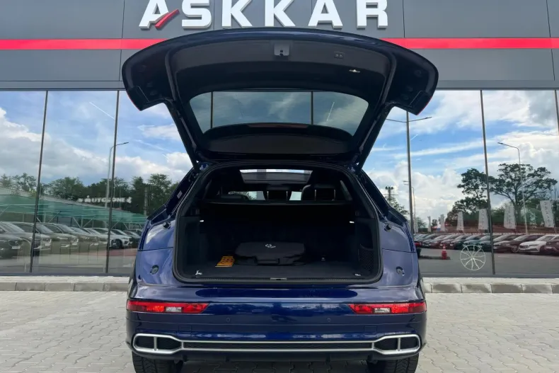Audi Q5 din 2020 cu 73.545 km - oferta AUD227256 - foto 16