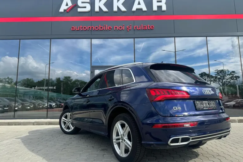 Audi Q5 din 2020 cu 73.545 km - oferta AUD227256 - foto 18