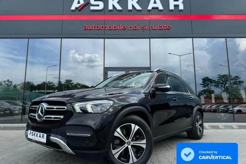 Mercedes-Benz GLE (Clasa GLE) din 2020 cu 100.733 km - oferta MER227257 - foto 1