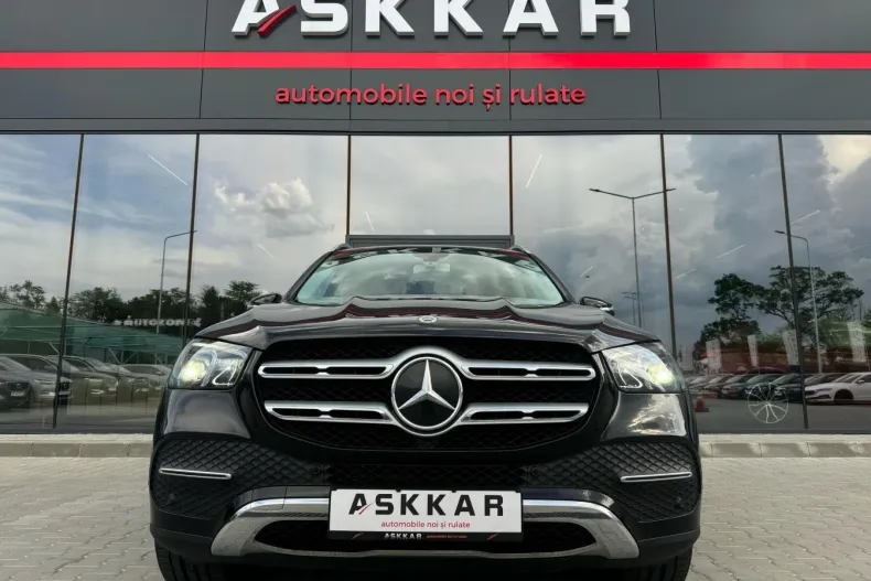 Mercedes-Benz GLE (Clasa GLE) din 2020 cu 100.733 km - oferta MER227257 - foto 9
