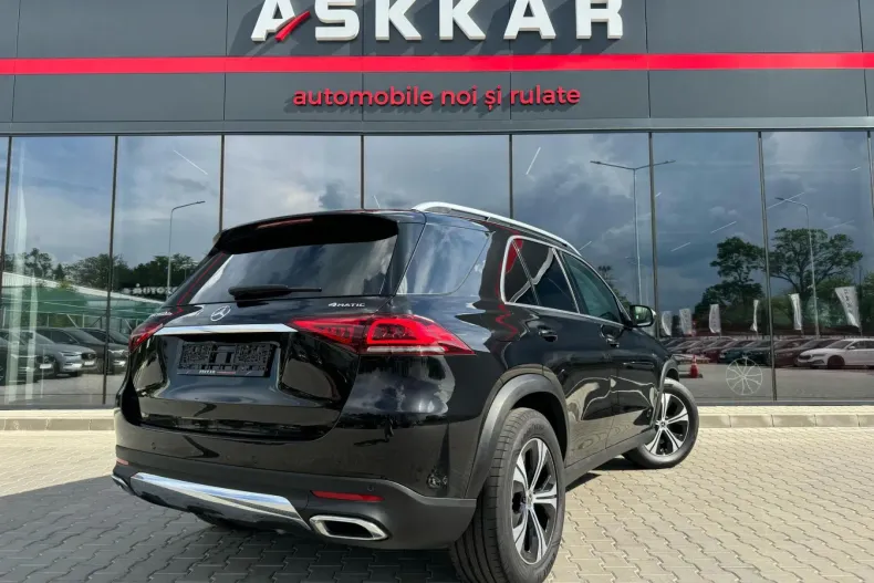 Mercedes-Benz GLE (Clasa GLE) din 2020 cu 100.733 km - oferta MER227257 - foto 12