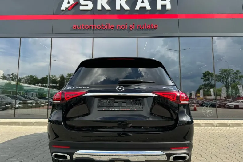 Mercedes-Benz GLE (Clasa GLE) din 2020 cu 100.733 km - oferta MER227257 - foto 13