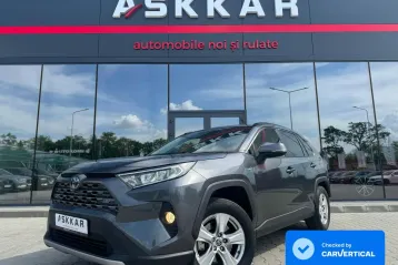 Toyota RAV4 din 2021 - oferta TOY227258