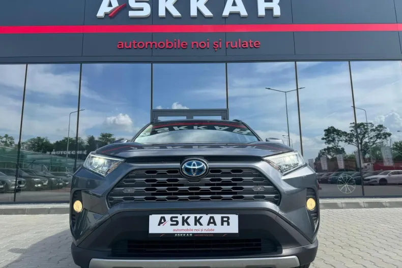Toyota RAV4 din 2021 cu 65.437 km - oferta TOY227258 - foto 9