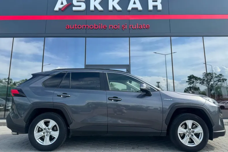 Toyota RAV4 din 2021 cu 65.437 km - oferta TOY227258 - foto 11