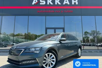 Skoda Superb din 2020 - oferta SKO227259