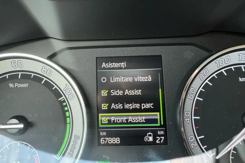 Skoda Superb din 2020 cu 67.877 km - oferta SKO227259 - foto 9