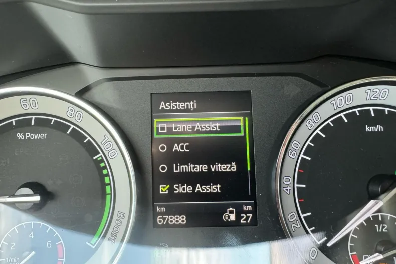 Skoda Superb din 2020 cu 67.877 km - oferta SKO227259 - foto 10