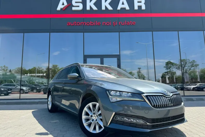 Skoda Superb din 2020 cu 67.877 km - oferta SKO227259 - foto 18