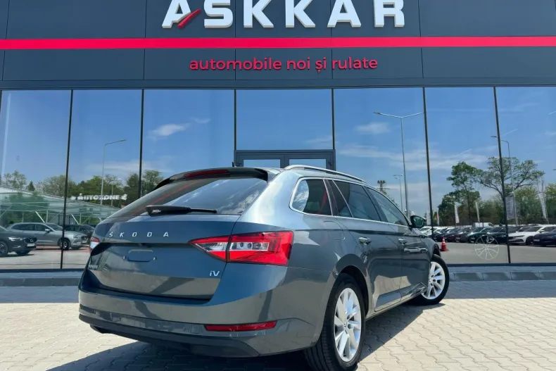 Skoda Superb din 2020 cu 67.877 km - oferta SKO227259 - foto 20