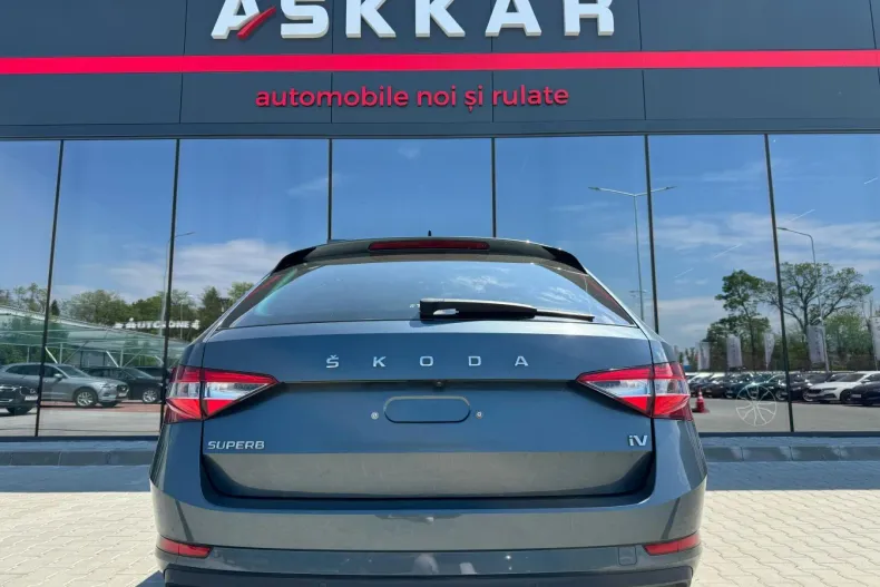 Skoda Superb din 2020 cu 67.877 km - oferta SKO227259 - foto 21