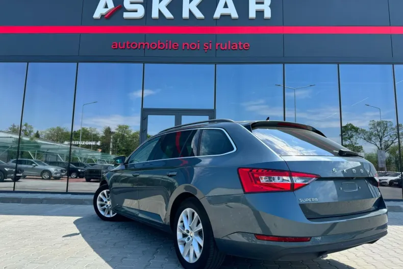 Skoda Superb din 2020 cu 67.877 km - oferta SKO227259 - foto 22