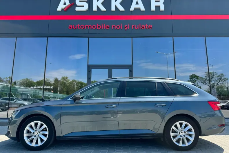 Skoda Superb din 2020 cu 67.877 km - oferta SKO227259 - foto 23