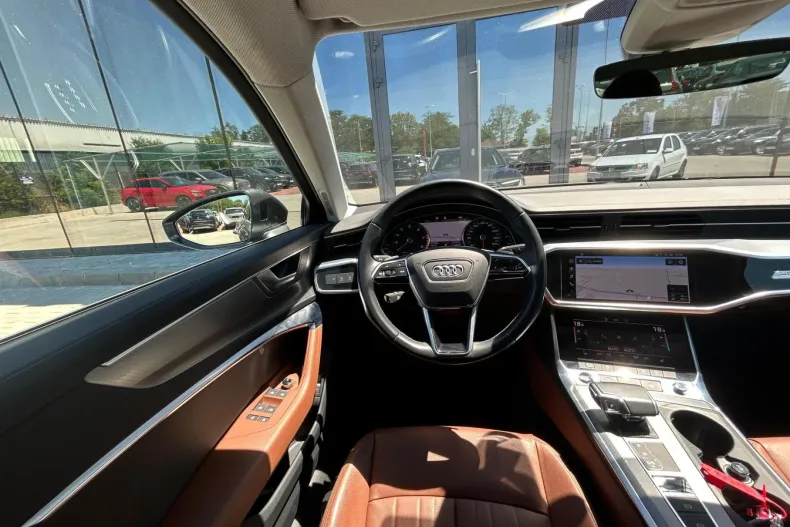 Audi A6 Limuzina din 2022 cu 63.992 km - oferta AUD227260 - foto 3