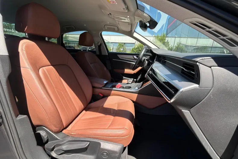 Audi A6 Limuzina din 2022 cu 63.992 km - oferta AUD227260 - foto 5