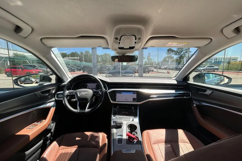 Audi A6 Limuzina din 2022 cu 63.992 km - oferta AUD227260 - foto 6