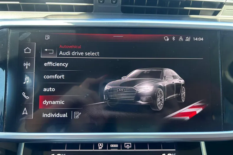 Audi A6 Limuzina din 2022 cu 63.992 km - oferta AUD227260 - foto 8