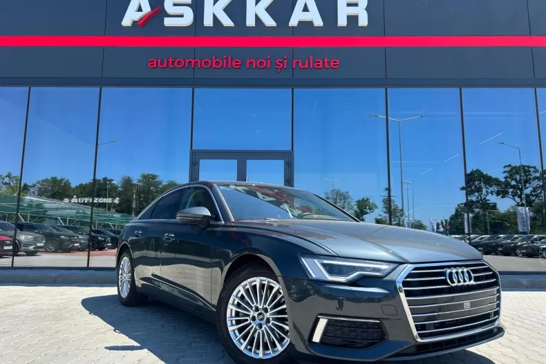 Audi A6 Limuzina din 2022 cu 63.992 km - oferta AUD227260 - foto 11